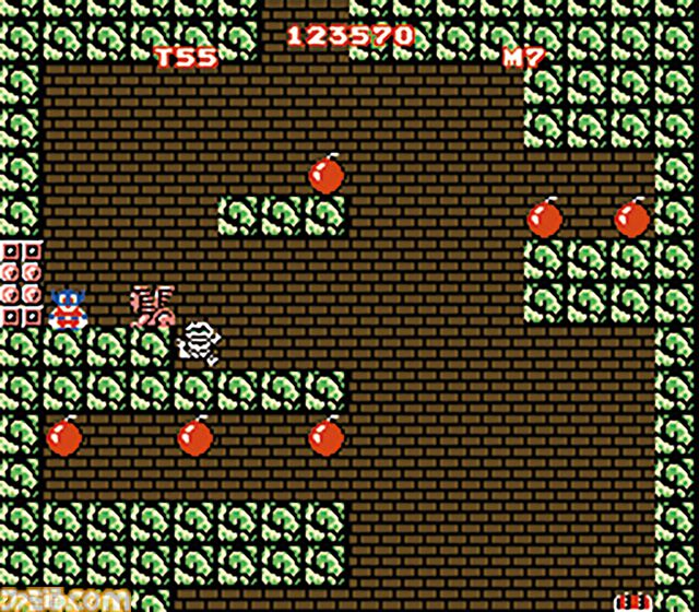 『マイティボンジャック』40周年。欲張ると“拷問部屋”へ落とされるのが衝撃的過ぎたテクモのファミコン第1弾タイトル。“ゲーム偏差値”を表示するおもしろ機能付き【今日は何の日？】