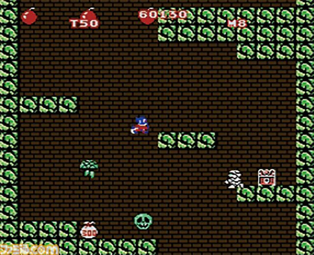 『マイティボンジャック』40周年。欲張ると“拷問部屋”へ落とされるのが衝撃的過ぎたテクモのファミコン第1弾タイトル。“ゲーム偏差値”を表示するおもしろ機能付き【今日は何の日？】