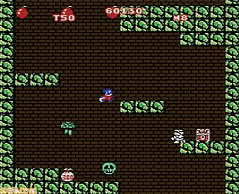 『マイティボンジャック』40周年。欲張ると“拷問部屋”へ落とされるのが衝撃的過ぎたテクモのファミコン第1弾タイトル。“ゲーム偏差値”を表示するおもしろ機能付き【今日は何の日？】