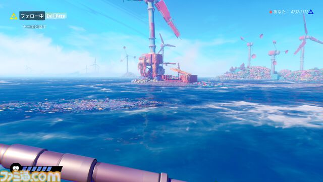 『タイズ オブ トゥモロー』緩やかなつながりがもたらすのは監視か共存か。ほかのプレイヤーの行動が物語を変えるナラティブアドベンチャーはこれまでにはない奇妙でユニークな体験【レビュー】