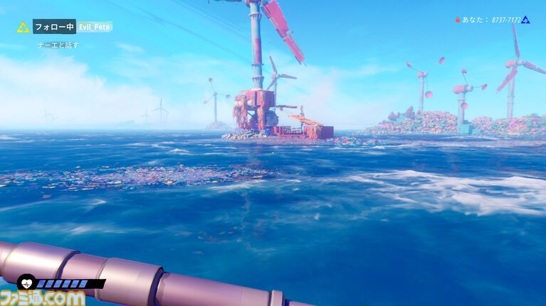 『タイズ オブ トゥモロー』緩やかなつながりがもたらすのは監視か共存か。ほかのプレイヤーの行動が物語を変えるナラティブアドベンチャーはこれまでにはない奇妙でユニークな体験【レビュー】