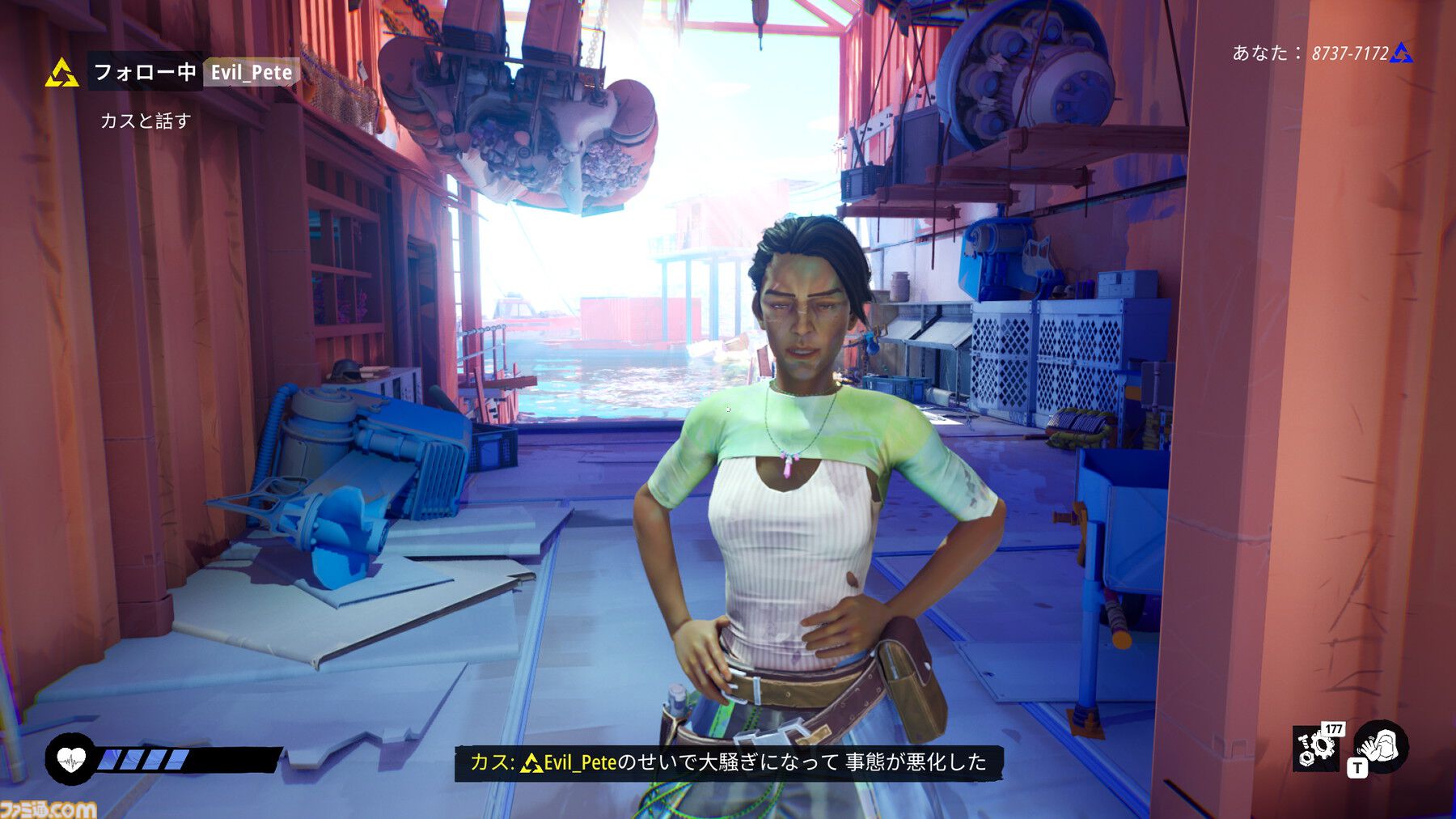 『タイズ オブ トゥモロー』緩やかなつながりがもたらすのは監視か共存か。ほかのプレイヤーの行動が物語を変えるナラティブアドベンチャーはこれまでにはない奇妙でユニークな体験【レビュー】