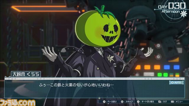 『ハンドレッドライン』1周年。最終防衛学園を舞台に“極限”と“絶望”の物語を描く、100種類のマルチエンドを搭載したアドベンチャーゲーム【今日は何の日？】