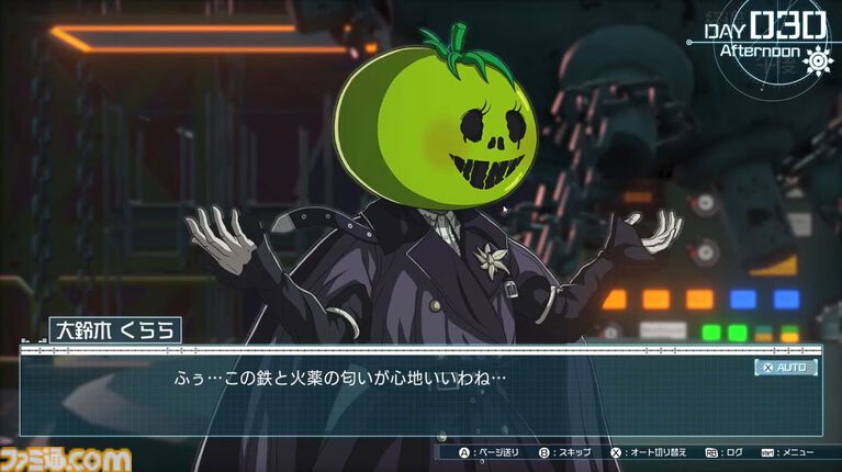 『ハンドレッドライン』1周年。最終防衛学園を舞台に“極限”と“絶望”の物語を描く、100種類のマルチエンドを搭載したアドベンチャーゲーム【今日は何の日？】