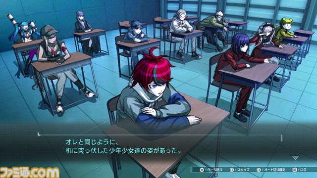 『ハンドレッドライン』1周年。最終防衛学園を舞台に“極限”と“絶望”の物語を描く、100種類のマルチエンドを搭載したアドベンチャーゲーム【今日は何の日？】