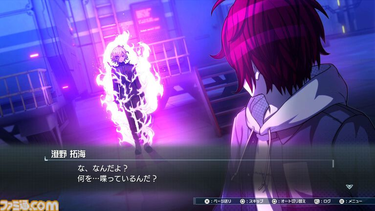 『ハンドレッドライン』1周年。最終防衛学園を舞台に“極限”と“絶望”の物語を描く、100種類のマルチエンドを搭載したアドベンチャーゲーム【今日は何の日？】