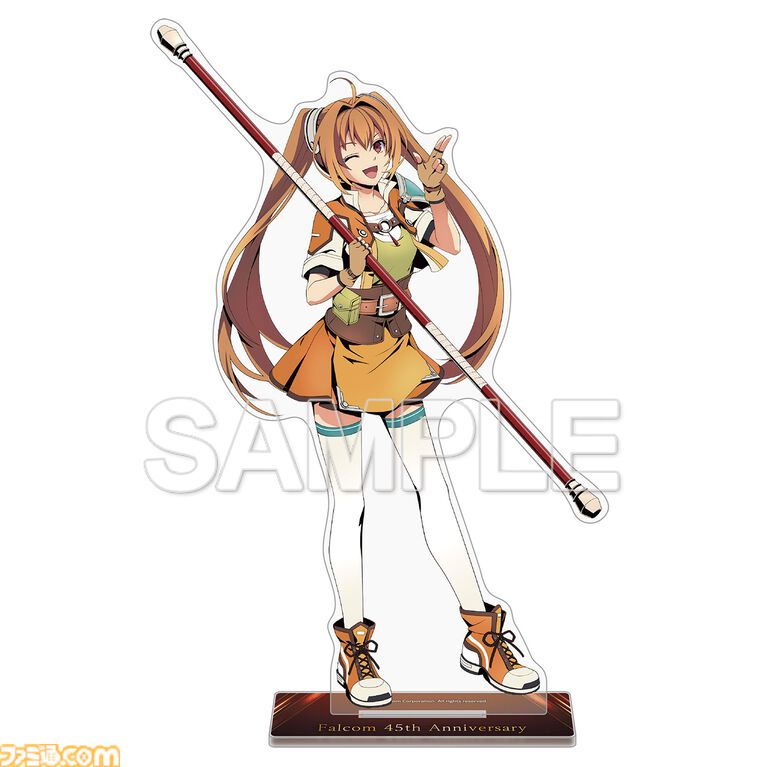 『空の軌跡 the 1st』イベント先行販売グッズを公開。チケットなしで購入可＆購入特典も