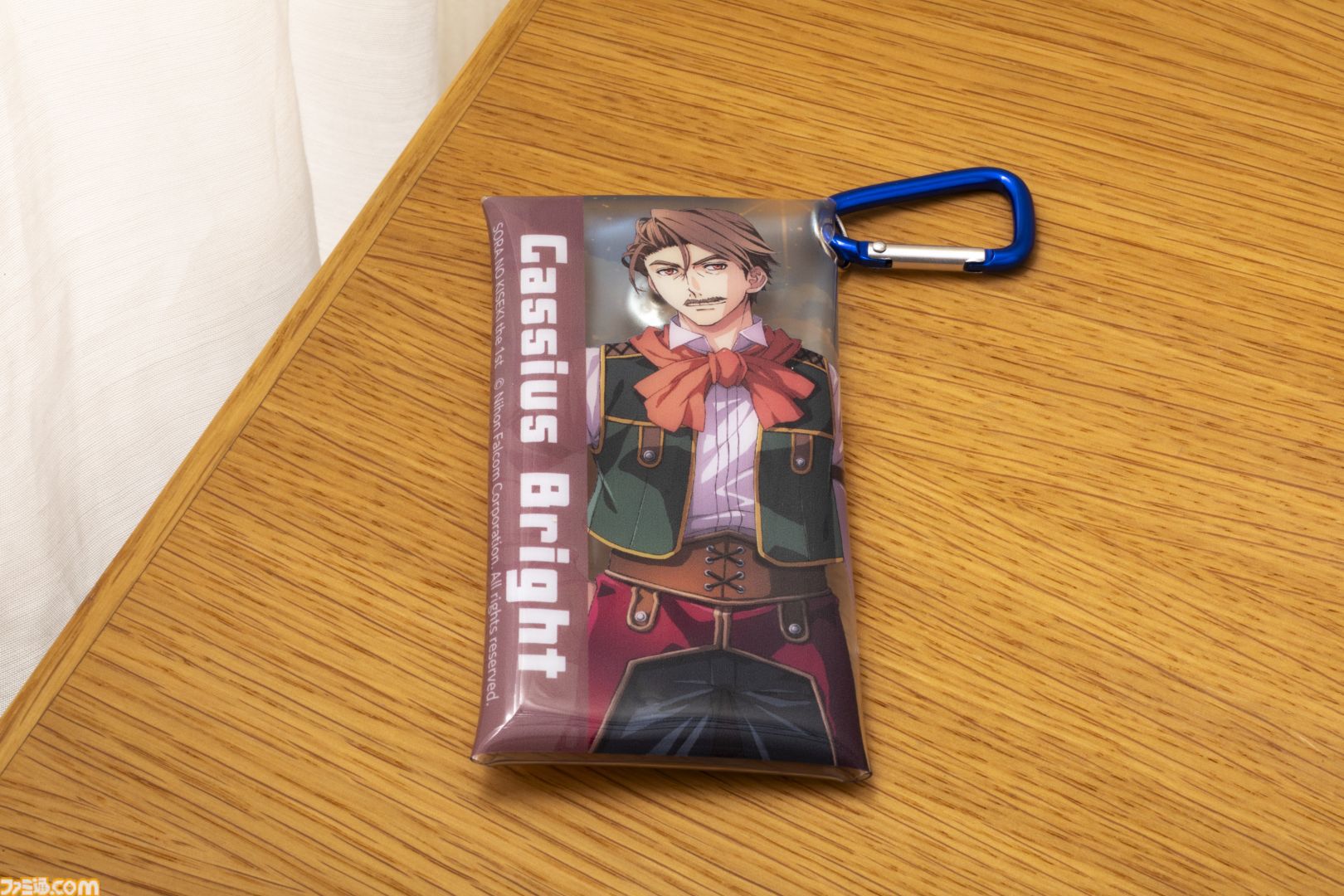 『空の軌跡 the 1st』イベント先行販売グッズを公開。チケットなしで購入可＆購入特典も