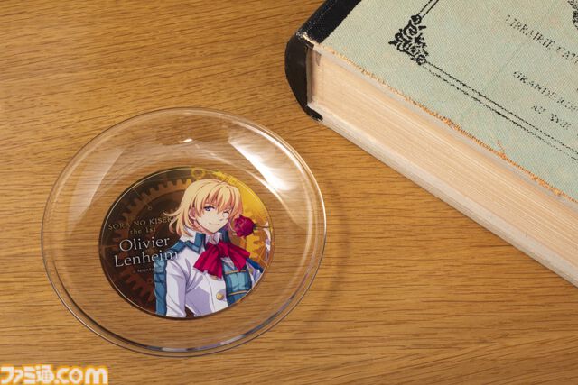 『空の軌跡 the 1st』イベント先行販売グッズを公開。チケットなしで購入可＆購入特典も