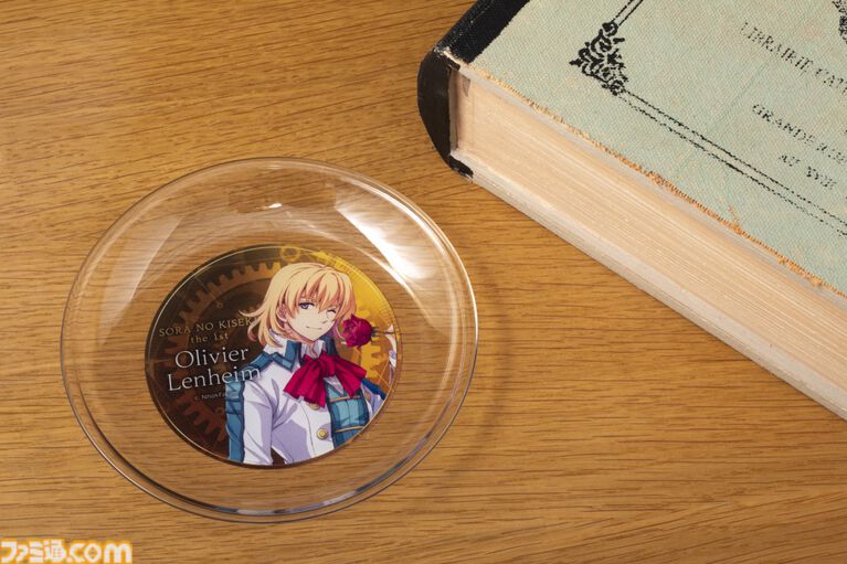 『空の軌跡 the 1st』イベント先行販売グッズを公開。チケットなしで購入可＆購入特典も