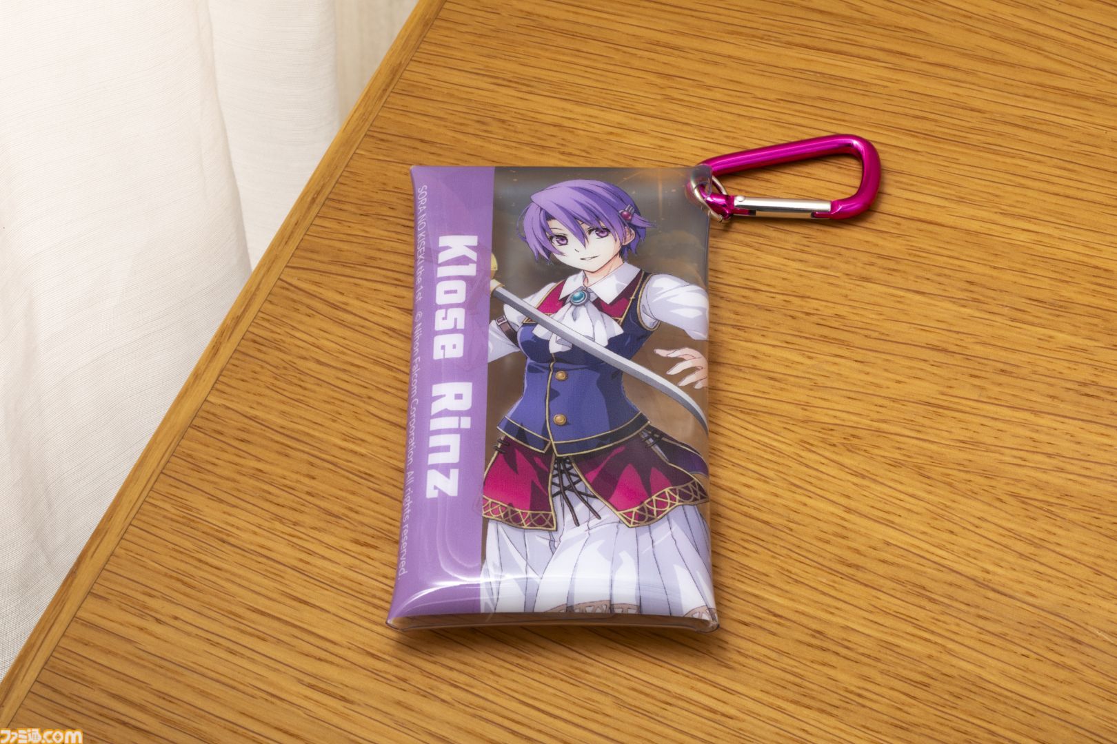 『空の軌跡 the 1st』イベント先行販売グッズを公開。チケットなしで購入可＆購入特典も