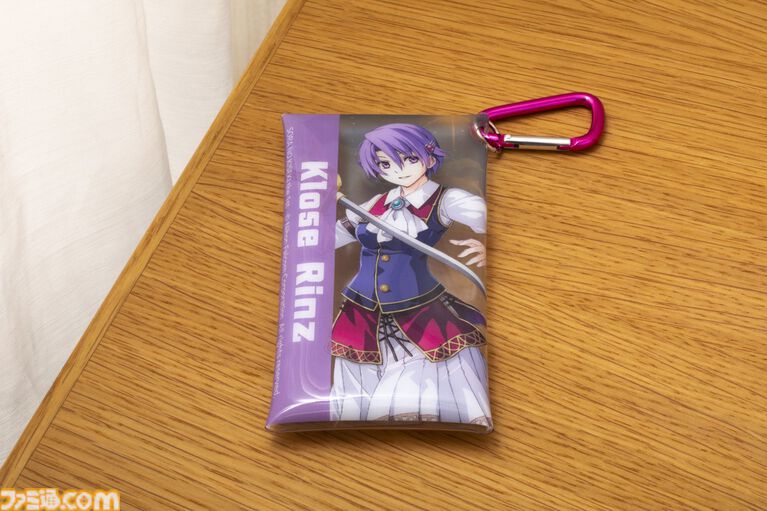 『空の軌跡 the 1st』イベント先行販売グッズを公開。チケットなしで購入可＆購入特典も