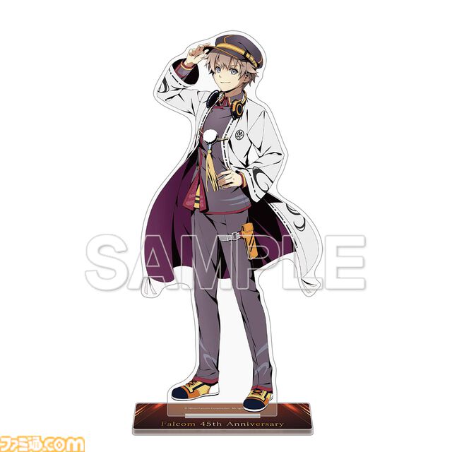 『空の軌跡 the 1st』イベント先行販売グッズを公開。チケットなしで購入可＆購入特典も