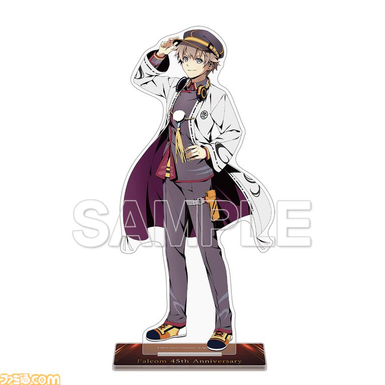 『空の軌跡 the 1st』イベント先行販売グッズを公開。チケットなしで購入可＆購入特典も