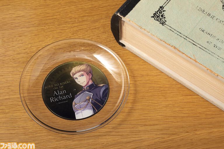 『空の軌跡 the 1st』イベント先行販売グッズを公開。チケットなしで購入可＆購入特典も