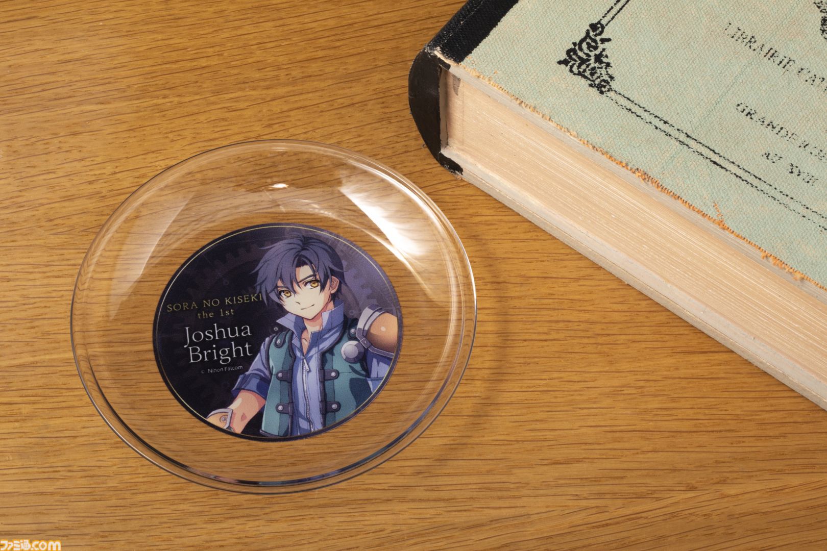 『空の軌跡 the 1st』イベント先行販売グッズを公開。チケットなしで購入可＆購入特典も