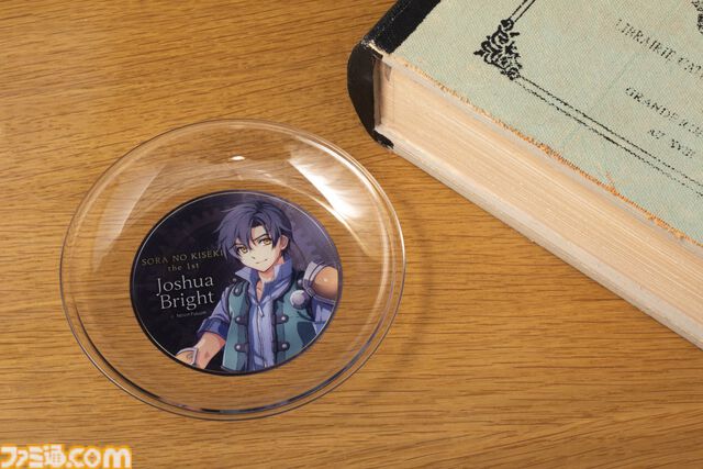 『空の軌跡 the 1st』イベント先行販売グッズを公開。チケットなしで購入可＆購入特典も