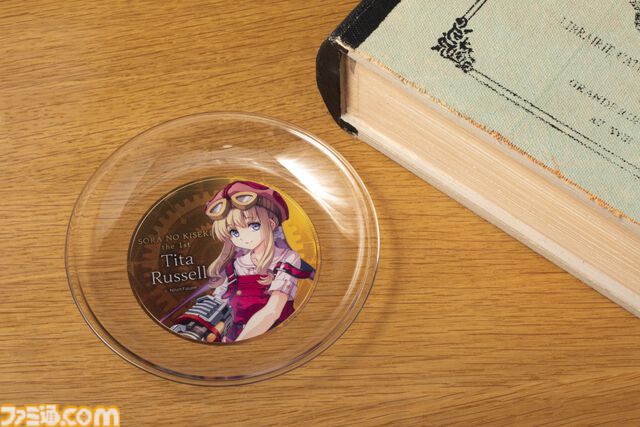 『空の軌跡 the 1st』イベント先行販売グッズを公開。チケットなしで購入可＆購入特典も