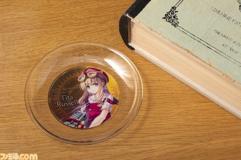 『空の軌跡 the 1st』イベント先行販売グッズを公開。チケットなしで購入可＆購入特典も