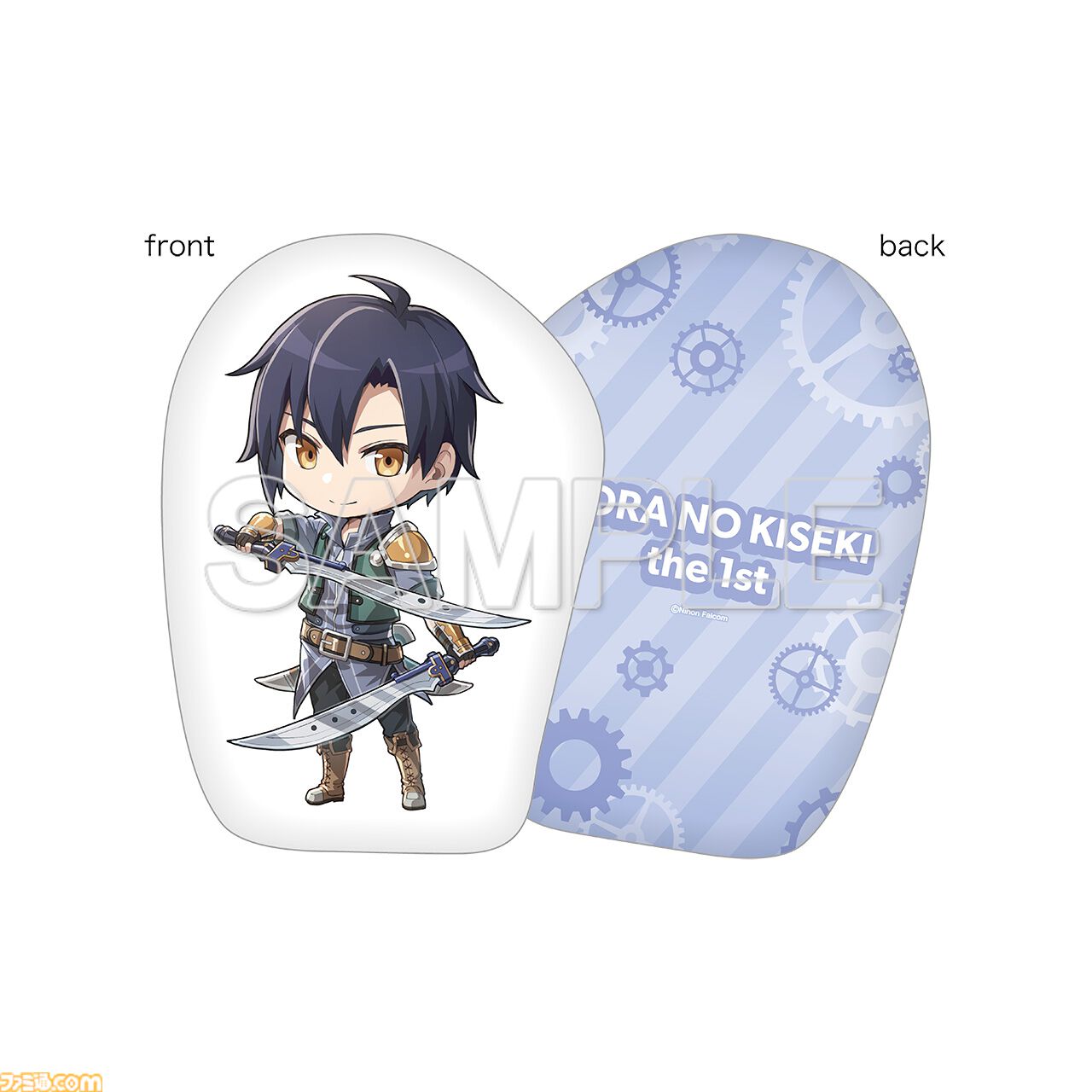『空の軌跡 the 1st』イベント先行販売グッズを公開。チケットなしで購入可＆購入特典も