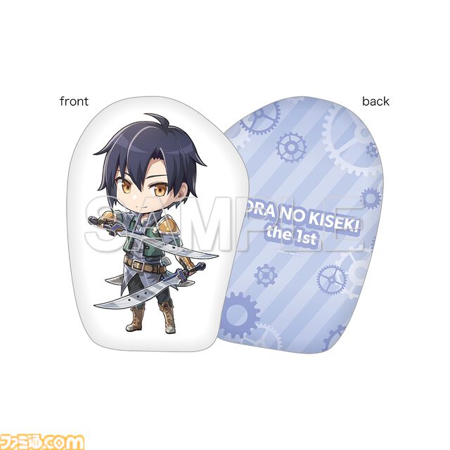 『空の軌跡 the 1st』イベント先行販売グッズを公開。チケットなしで購入可＆購入特典も