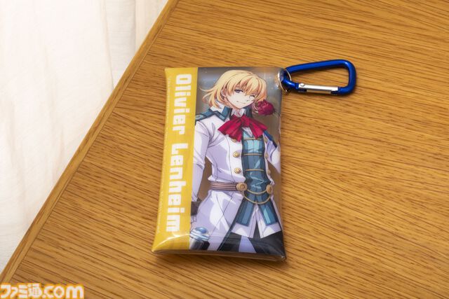 『空の軌跡 the 1st』イベント先行販売グッズを公開。チケットなしで購入可＆購入特典も