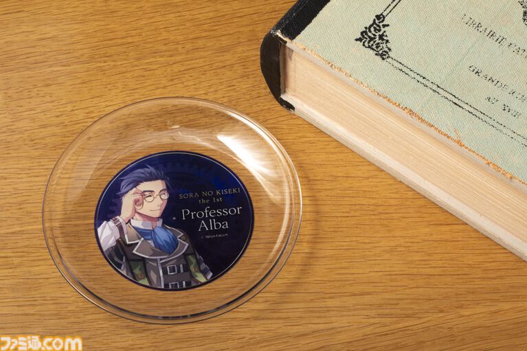 『空の軌跡 the 1st』イベント先行販売グッズを公開。チケットなしで購入可＆購入特典も