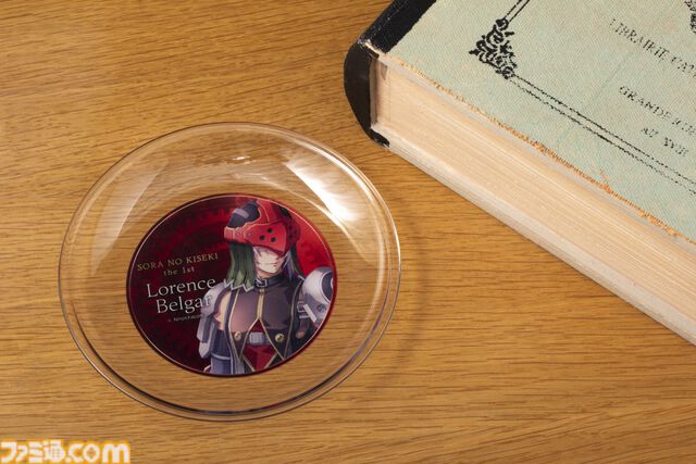 『空の軌跡 the 1st』イベント先行販売グッズを公開。チケットなしで購入可＆購入特典も