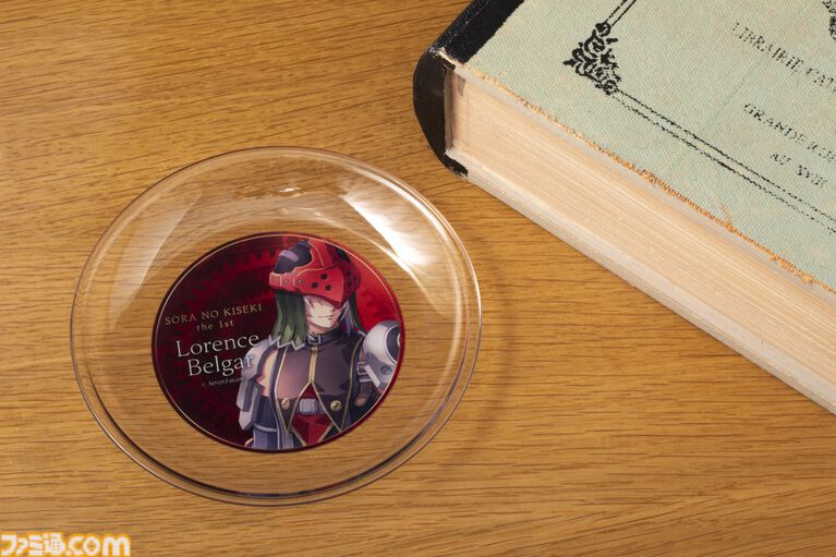 『空の軌跡 the 1st』イベント先行販売グッズを公開。チケットなしで購入可＆購入特典も