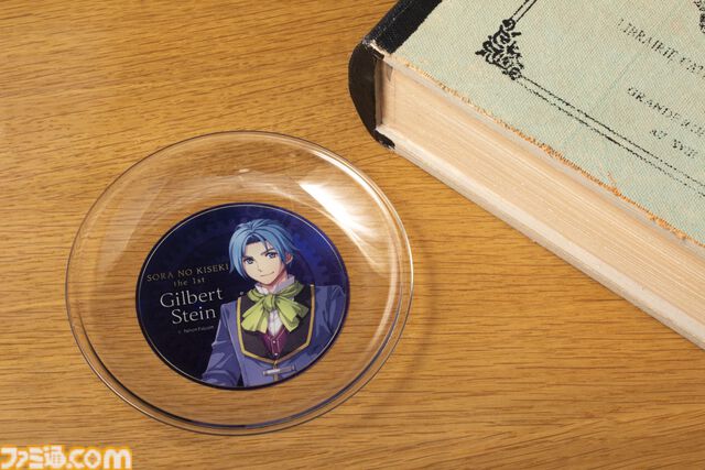 『空の軌跡 the 1st』イベント先行販売グッズを公開。チケットなしで購入可＆購入特典も