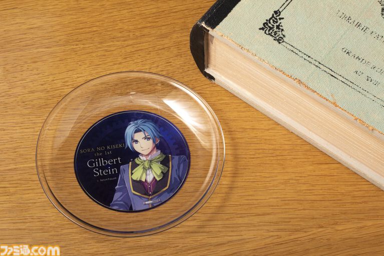 『空の軌跡 the 1st』イベント先行販売グッズを公開。チケットなしで購入可＆購入特典も