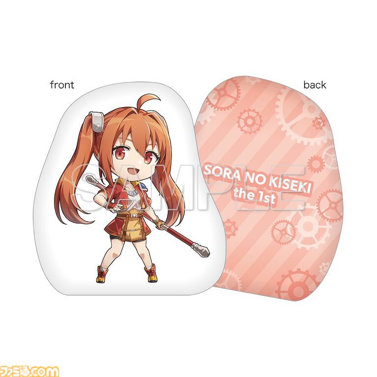 『空の軌跡 the 1st』イベント先行販売グッズを公開。チケットなしで購入可＆購入特典も