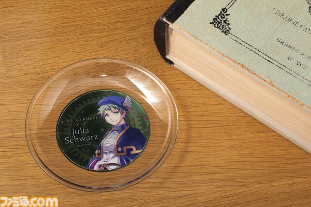 『空の軌跡 the 1st』イベント先行販売グッズを公開。チケットなしで購入可＆購入特典も