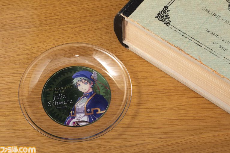 『空の軌跡 the 1st』イベント先行販売グッズを公開。チケットなしで購入可＆購入特典も