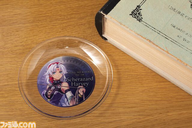 『空の軌跡 the 1st』イベント先行販売グッズを公開。チケットなしで購入可＆購入特典も