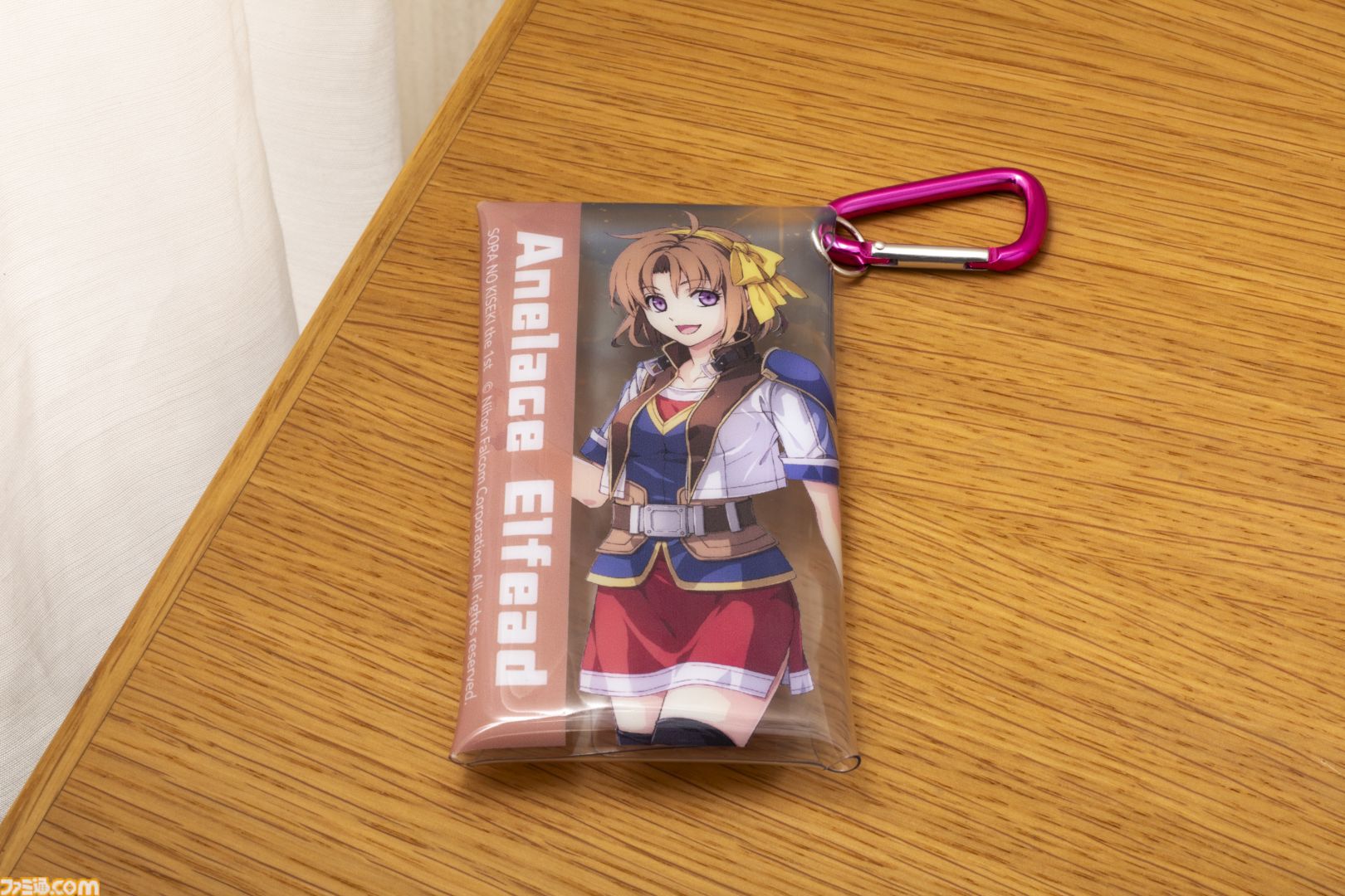 『空の軌跡 the 1st』イベント先行販売グッズを公開。チケットなしで購入可＆購入特典も