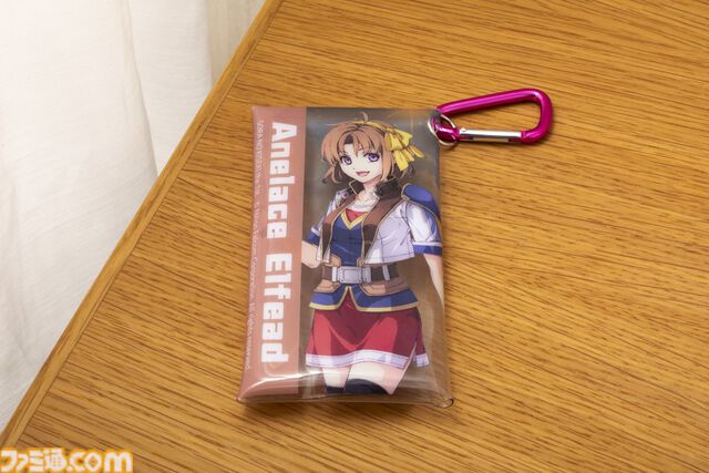 『空の軌跡 the 1st』イベント先行販売グッズを公開。チケットなしで購入可＆購入特典も