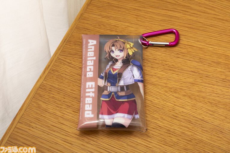 『空の軌跡 the 1st』イベント先行販売グッズを公開。チケットなしで購入可＆購入特典も