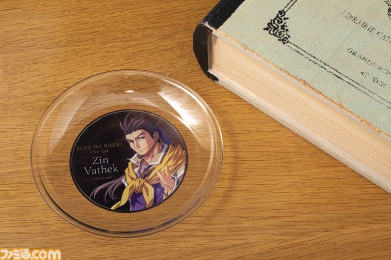 『空の軌跡 the 1st』イベント先行販売グッズを公開。チケットなしで購入可＆購入特典も