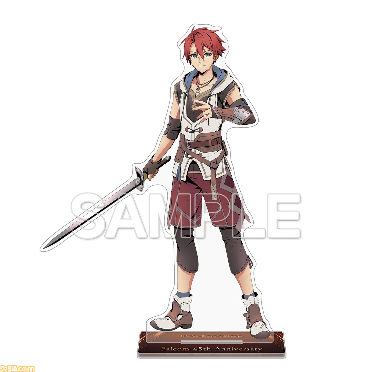 『空の軌跡 the 1st』イベント先行販売グッズを公開。チケットなしで購入可＆購入特典も