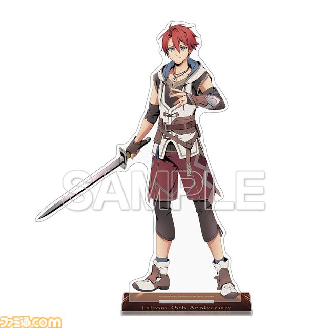 『空の軌跡 the 1st』イベント先行販売グッズを公開。チケットなしで購入可＆購入特典も