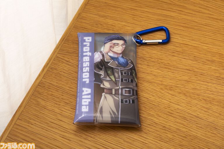 『空の軌跡 the 1st』イベント先行販売グッズを公開。チケットなしで購入可＆購入特典も