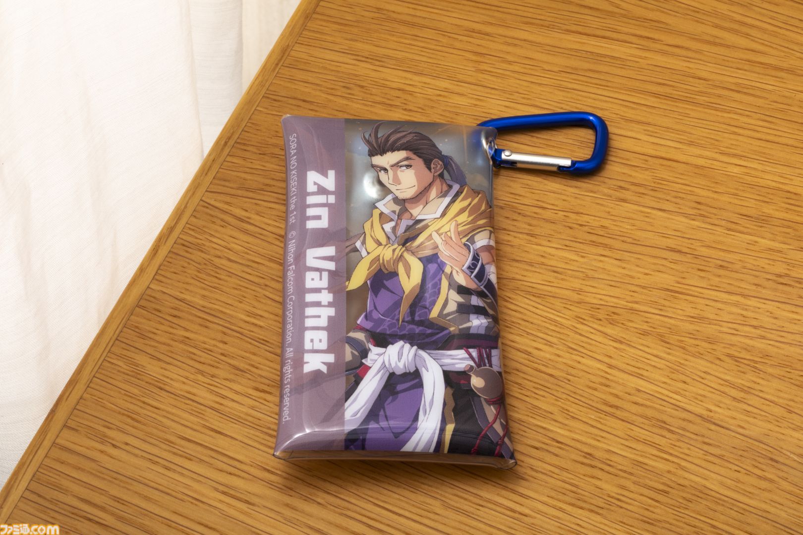 『空の軌跡 the 1st』イベント先行販売グッズを公開。チケットなしで購入可＆購入特典も