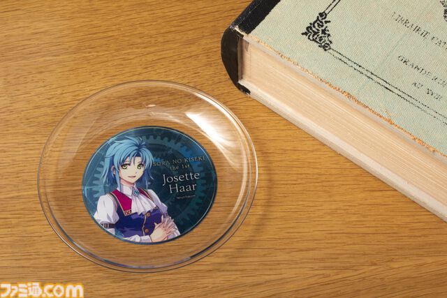 『空の軌跡 the 1st』イベント先行販売グッズを公開。チケットなしで購入可＆購入特典も