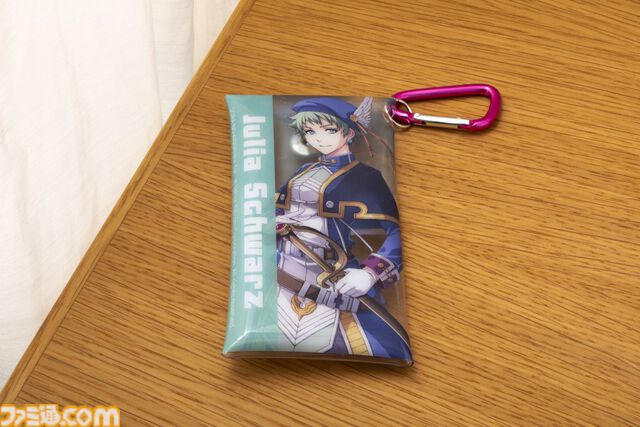 『空の軌跡 the 1st』イベント先行販売グッズを公開。チケットなしで購入可＆購入特典も