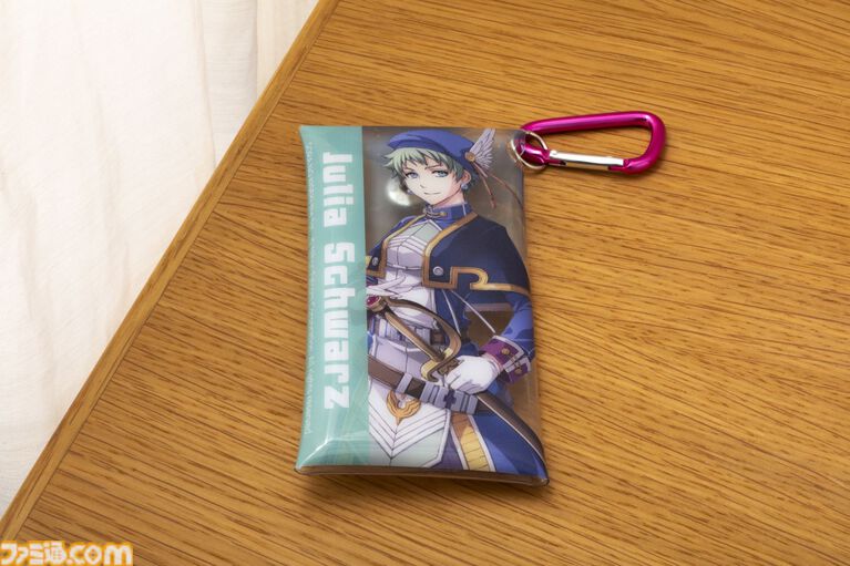 『空の軌跡 the 1st』イベント先行販売グッズを公開。チケットなしで購入可＆購入特典も