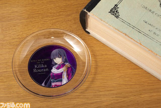 『空の軌跡 the 1st』イベント先行販売グッズを公開。チケットなしで購入可＆購入特典も