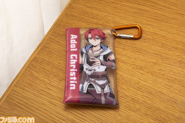 『空の軌跡 the 1st』イベント先行販売グッズを公開。チケットなしで購入可＆購入特典も