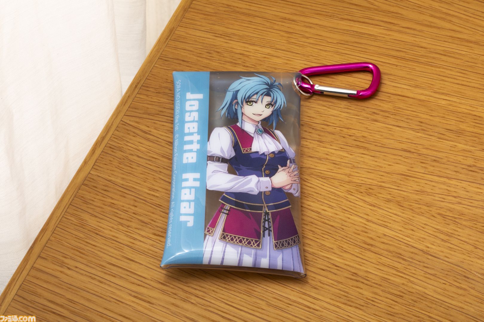 『空の軌跡 the 1st』イベント先行販売グッズを公開。チケットなしで購入可＆購入特典も