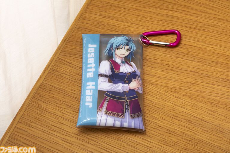 『空の軌跡 the 1st』イベント先行販売グッズを公開。チケットなしで購入可＆購入特典も